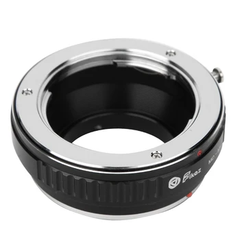 

Fikaz MD-M4/3 Aluminium Lens Adapter Ring for Minolta MD Mount Lens to Fit for Olympus M4/3 Mount Camera