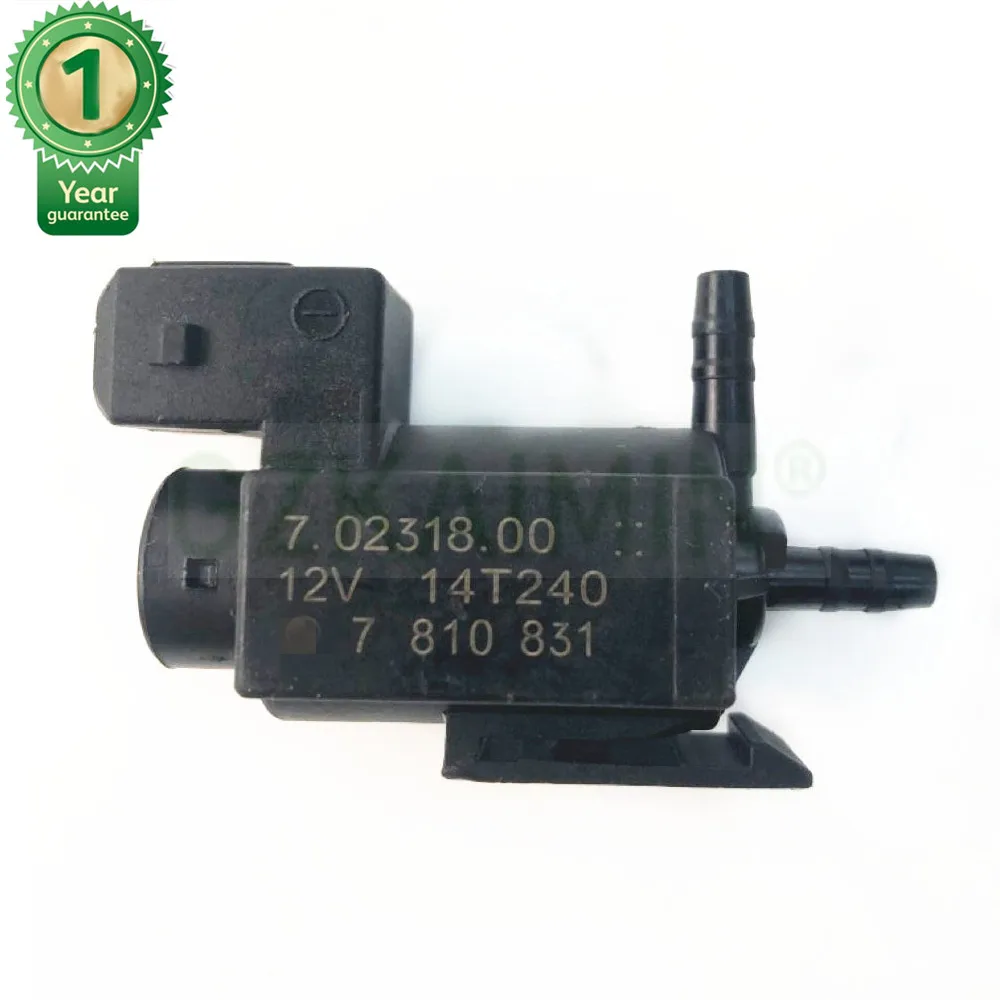 Вакуумный клапан контроля давления OEM 11747810831 подходит для BMW E39 E46 E81 E82 E90 E91 E92 |