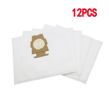 

12pcs Dust Bag Vacuum Cleaner Part for Kirby Sentria 204808/204811 Universal F/T Series G10,G10E, Dust bags for KIRBY Sentrial