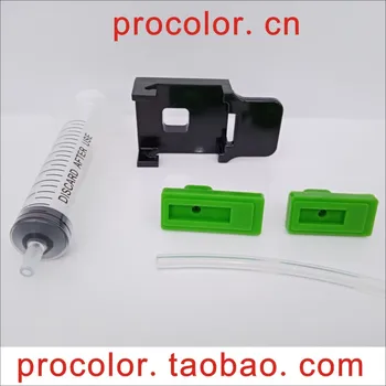 

CISS Ink cartridge Clamp Clip Pumping air Tool refill Kits for Canon PG445 CL446 Pixma MX494 MG2940 MG2942 MG2944 inkjet printer