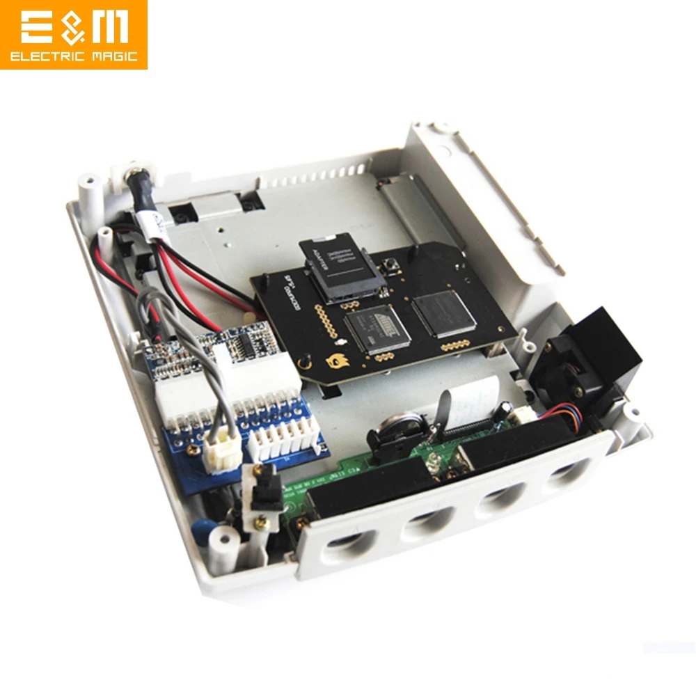 110V 220V Широкий Напряжение 12V Ультра низкая температура питания доска для SEGA DC Dreamcast