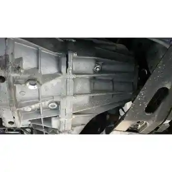 

TL4080 GEARBOX RENAULT CAPTUR