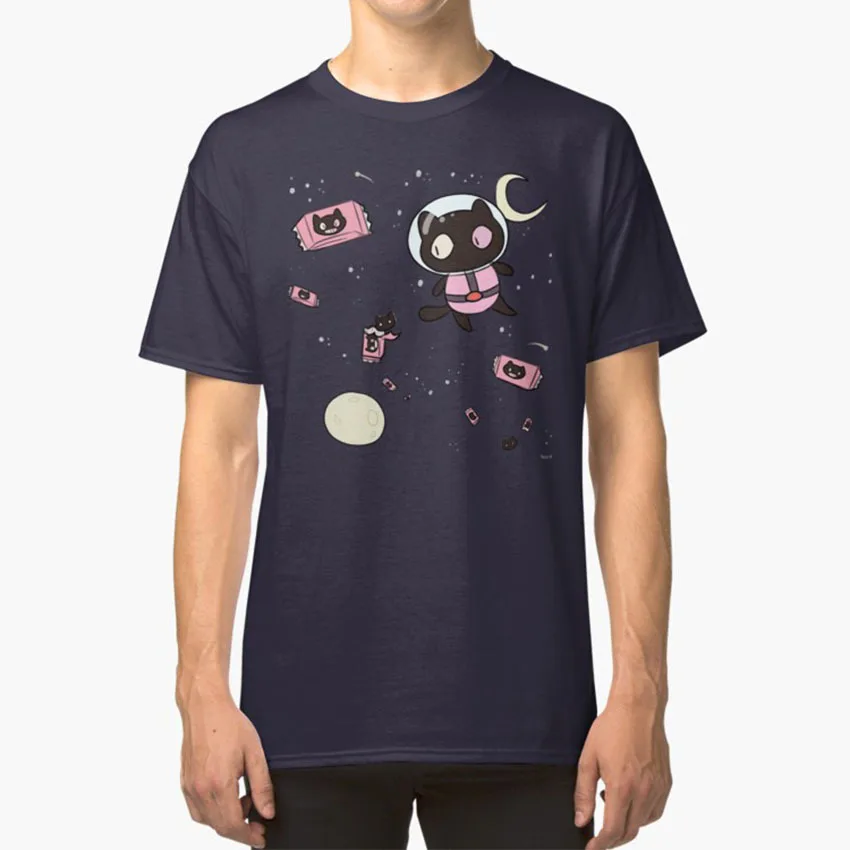 cookie cat shirt