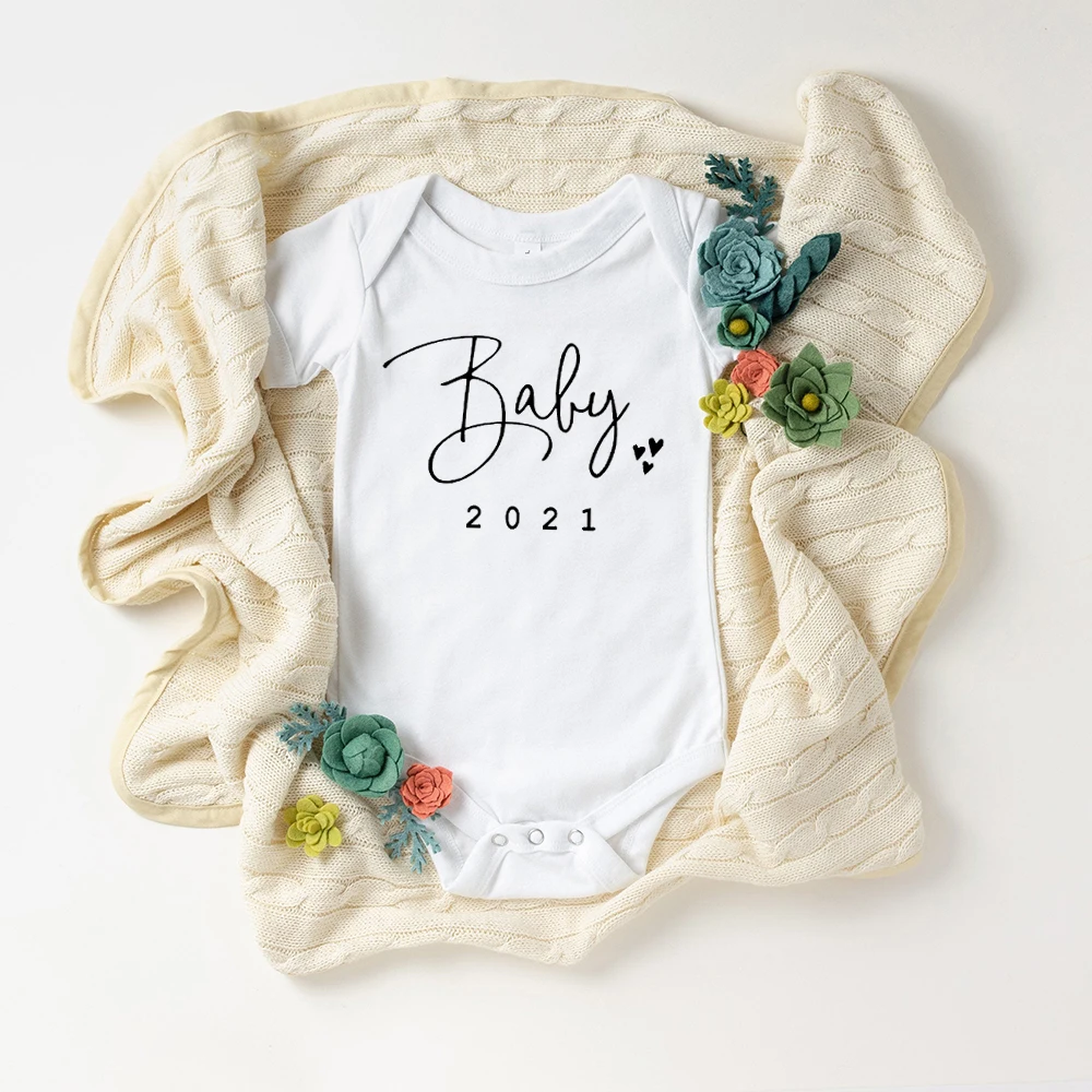 Baby coming onesie Clearance