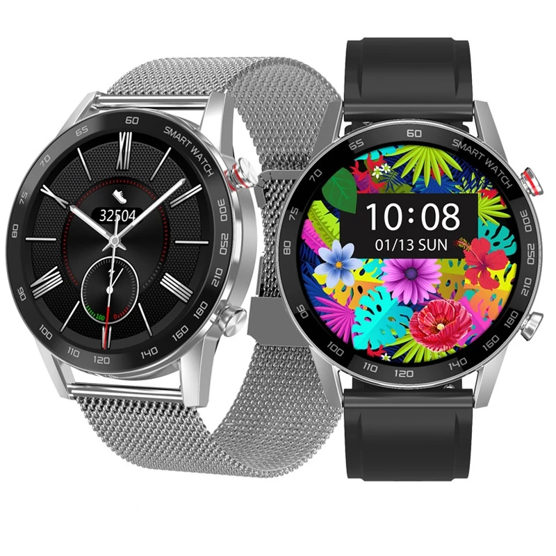 DT95 Bluetooth Call ECG Smartwatch IP68 Waterproof Remote Control Heart Rate Blood Pressure Business sport Smart Watch | Электроника