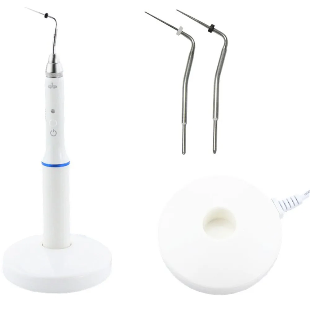

Dental Cordless Wireless Gutta Percha Obturation System Endo Heated Pen Dental Cordless Wireless Gutta Percha + 2 Tips
