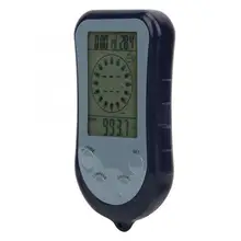 1 шт. ABS электронная навигация gps 90 мм датчик высоты водонепроницаемый электронный измеритель высоты для альпинизма кемпинга альпинизма