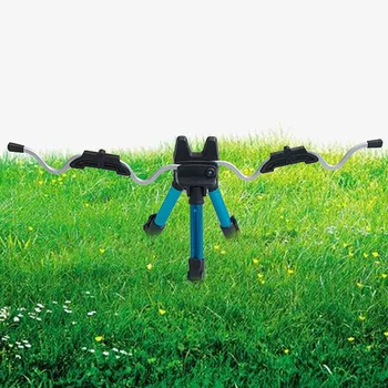 

Night Portable Holder Outdoor Bracket Fishing Rod Tripod Non Slip Aluminum Alloy Tool Sea Stable Stand Telescopic Multipurpose