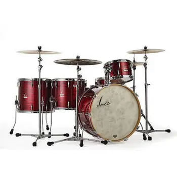 

15901330 vintage VT 16 three22 WM 17330 drum set, with bracket, Sonor