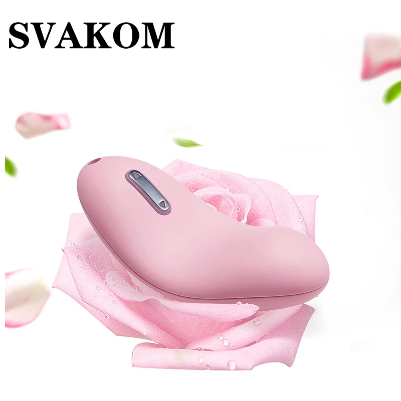 Роскошная женская секс-игрушка для мастурбации массажер груди swakom ECHO