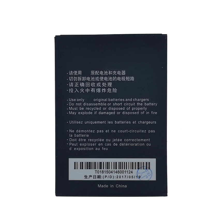 

NEW Original 2000mAh Li3820T43P3h785439 Battery for ZTE Blade L3 L370 high Quality Battery + Tracking Numb