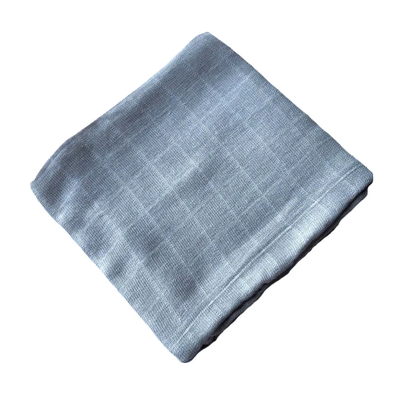 Baby Blankets Cotton Muslin Swaddle Newborn Gauze Wrap Receiving Blanket Kids Bath Towel Bibs 70*70 CM