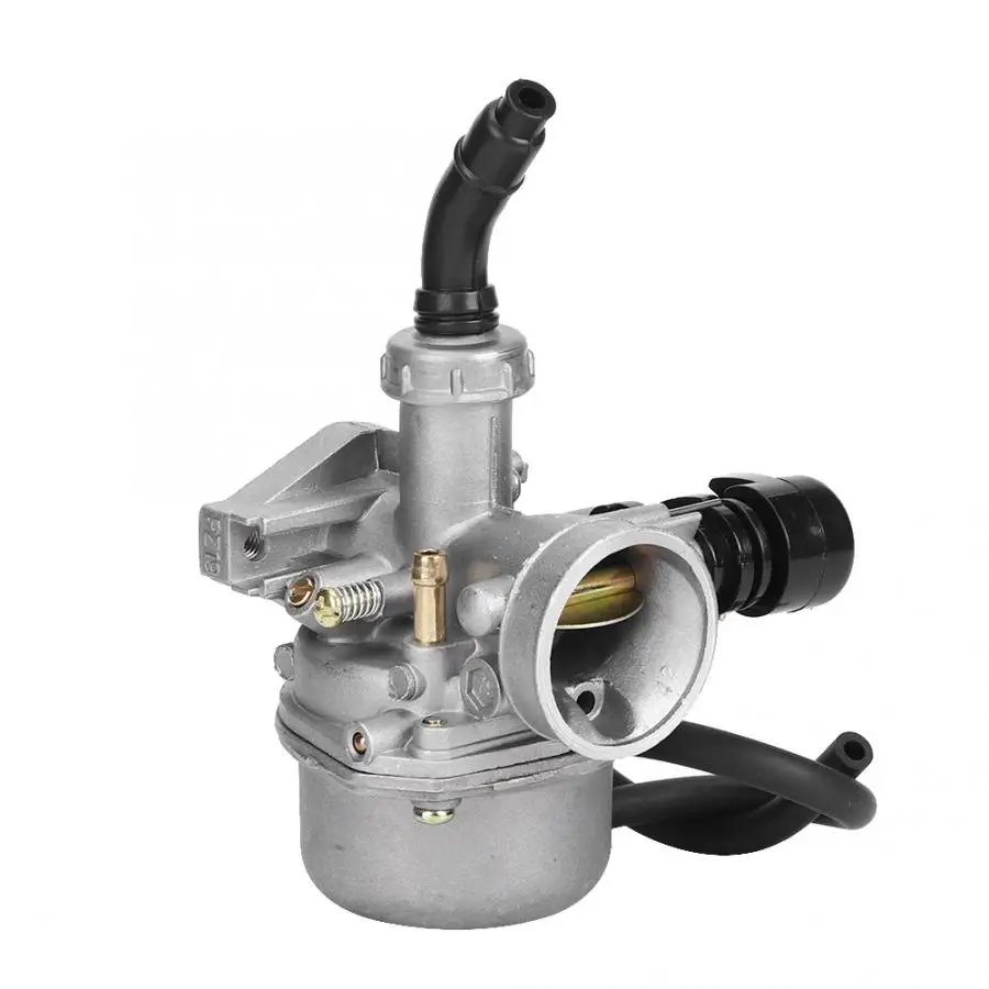 МОТОЦИКЛ КАРБЮРАТОР Замена подходит для ATV Dirt Bike 50cc 70cc 90cc 110cc 125cc PZ19 19 мм топливный карбюратор автомобилей