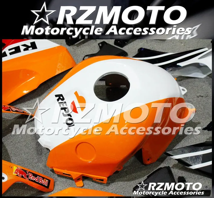 Мотоциклетный обтекатель abs комплект для HONDA CBR600RR F5 2013- год корпусные детали молд Магазин № 0838