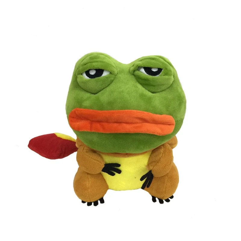 Child Funny Stuffed Toys Plush Dolls 