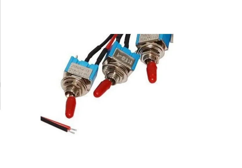 

Power Switch with Line 12V Twist Switch MTS-102