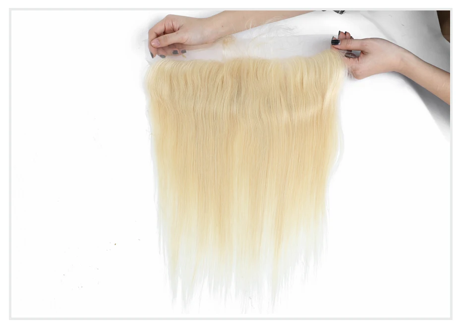 Peruvian Remy Straight Lace Frontal (3)