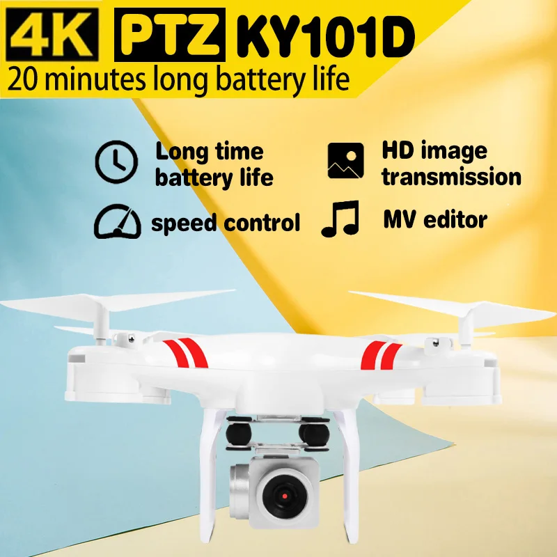 Горячая Распродажа Дрон Квадрокоптер FPV дроны 4K камера HD Квадрокоптеры с Wi Fi