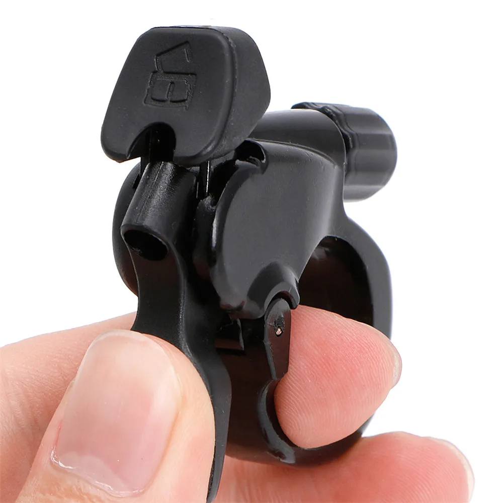 

1Pc Bicycle Line Control Shock Absorber Front Fork Gas Fork Line Control Mountain Bike Lock Switch Repair Parts Shoulder Control