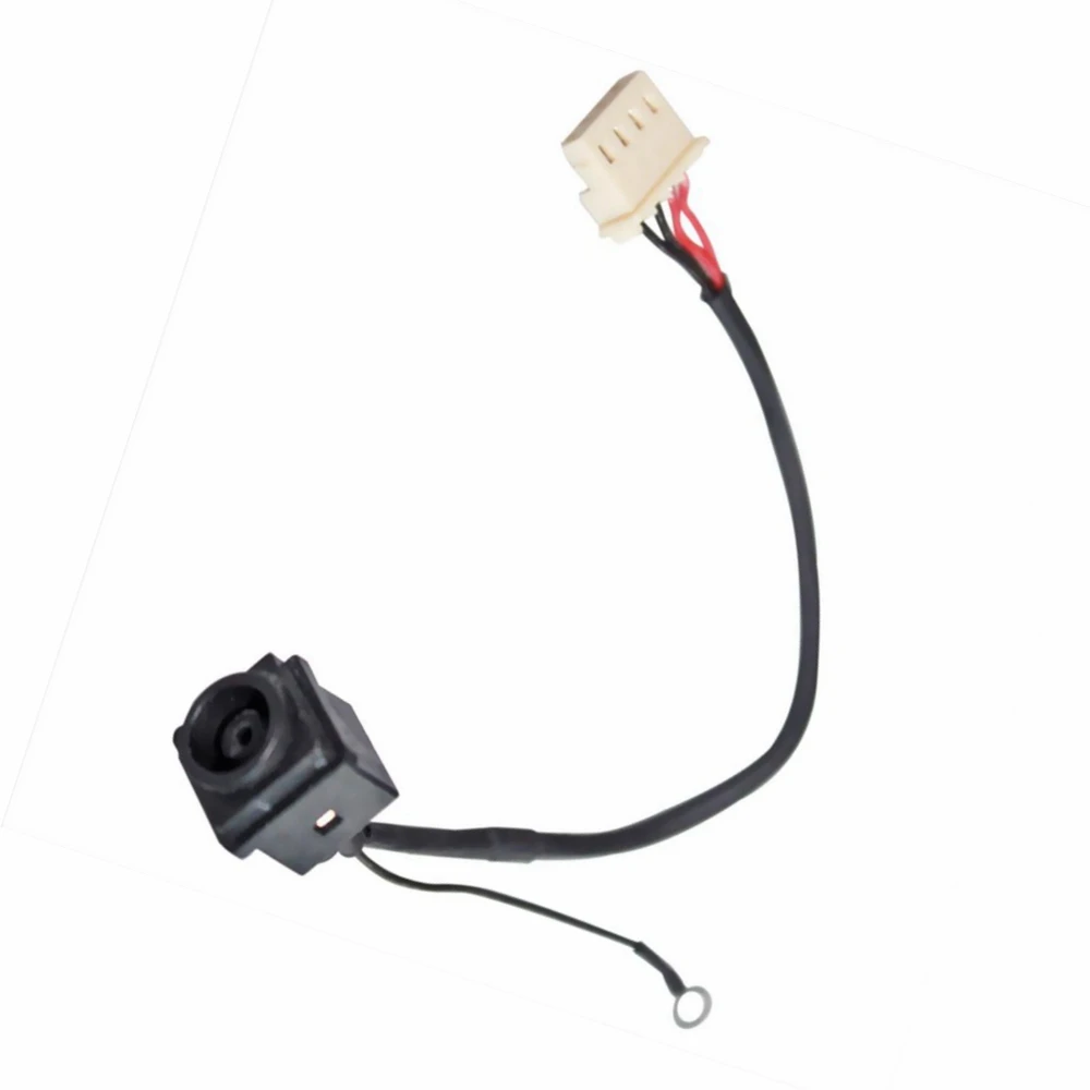 DC разъем питания кабель для SONY Vaio VPCEH E15 SVE15 SVE151J11L SVE151J13L SVE151J17L DC разъем питания зарядное гнездо с кабелем