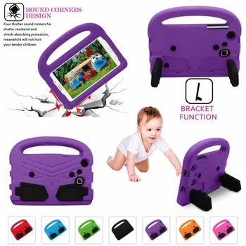 

Kids Shockproof EVA Stand Case For Amazon Kindle Fire 7 7.0'' 2015/2017 Tablet Cover With Hand Holder