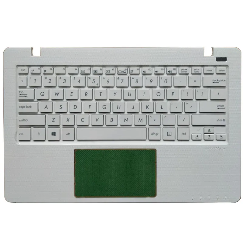 Новая клавиатура US для ASUS F200 F200CA F200LA F200MA X200 X200C X200CA X200L X200LA X200M X200MA R202CA с верхней