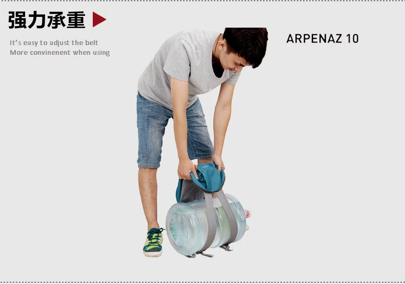 Manufacturers Direct Selling Wholesale Candy-Colored Men And Women Outdoor Light Wear-Resistant Anti-Spillage Mountain Climbing