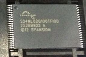 5 шт./лот S34ML02G100TFI00 высокое качество