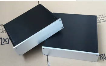 

2205 Long Version All Aluminum Chassis, Suitable for Small Preamp / Amp / DAC (can Be Opened)