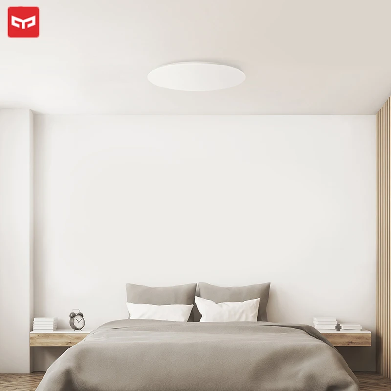 Yeelight JIAOYUE 450 умный светодиодный потолочный светильник WiFi Беспроводная лампа 200-240 в управление приложением для поддержки ванной комнаты Alexa и Google Home