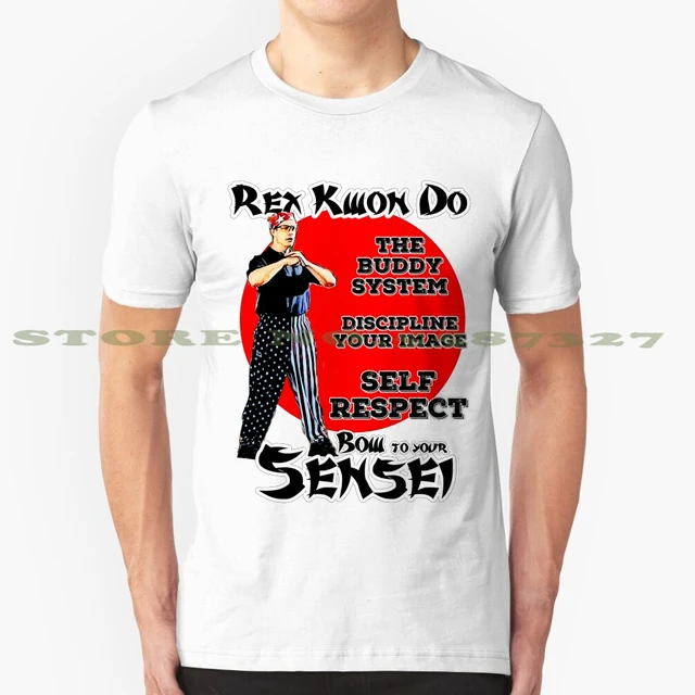 Rex Kwon Do Shirt