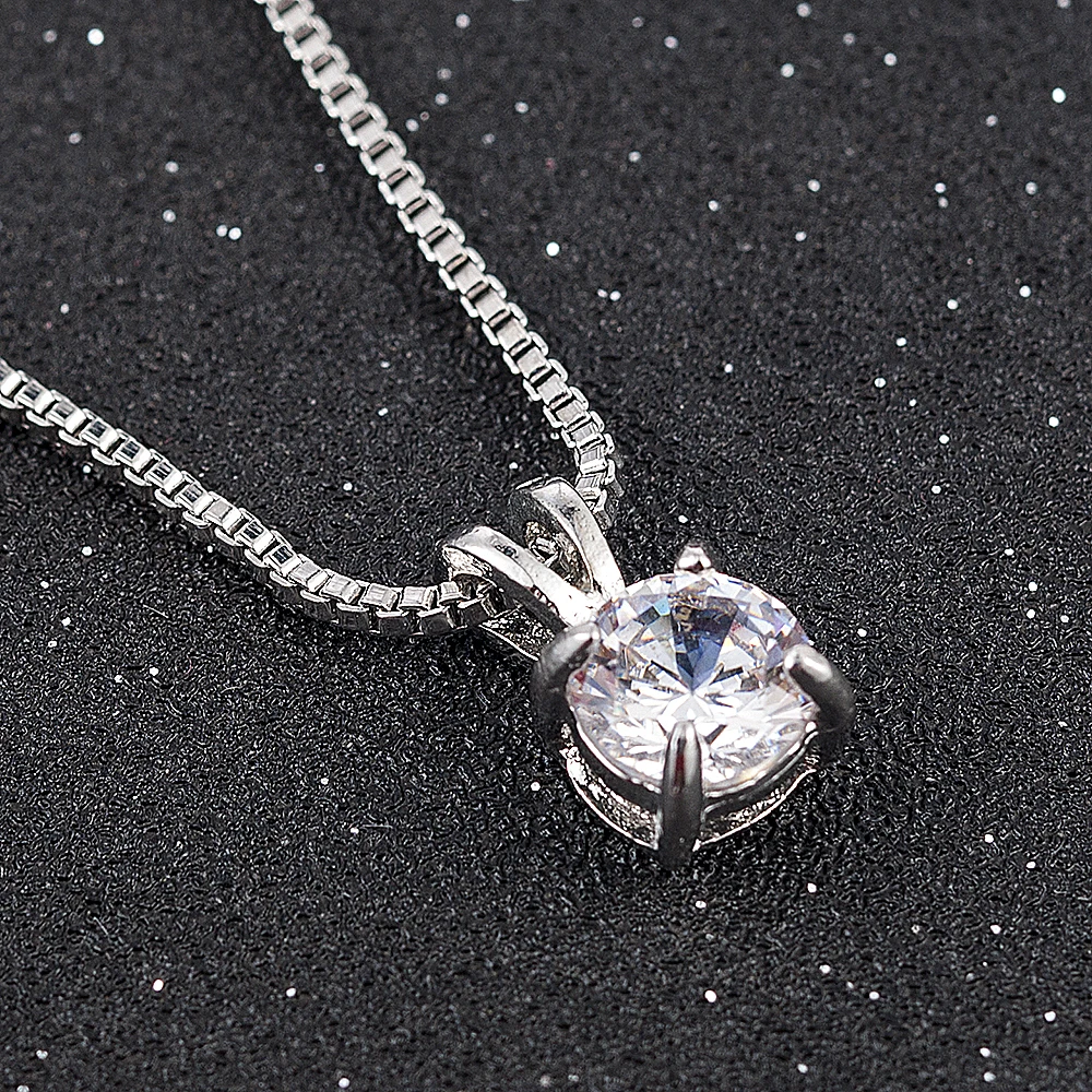 Новое модное свадебное длинное ожерелье, массивное ожерелье-цепочка, ювелирное ожерелье с кулоном из кристаллов, массивное ожерелье
