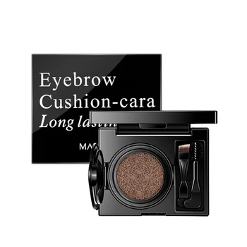 

Eyebrow Dye Cream Cushion Eyebrow Powder Liquid Eyebrow Pencil Waterproof Sweat-proof Long-lasting Natural Non-marking Makeup