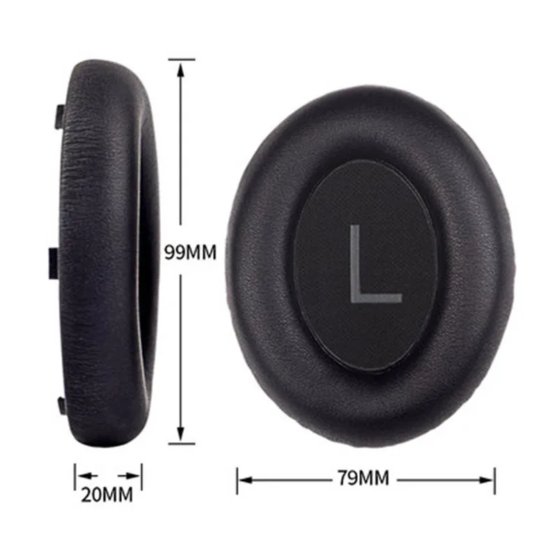 Earpads For BOSE 700 NC700 Headphones Replacement Memory Foam Headset Accessories Earpads Foam Ear Pud Sponge Cushion Covers