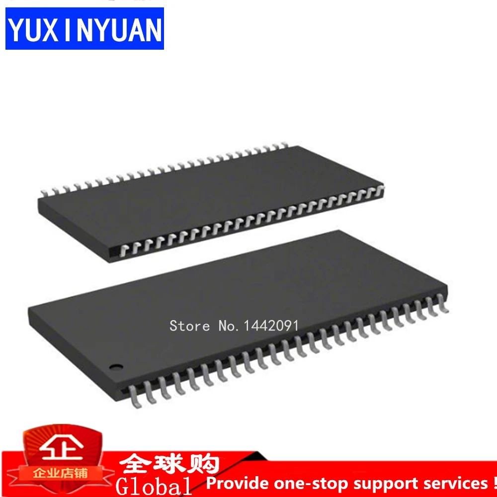 

1PCS W9825G6JH-6 W9825G6 TSOP54