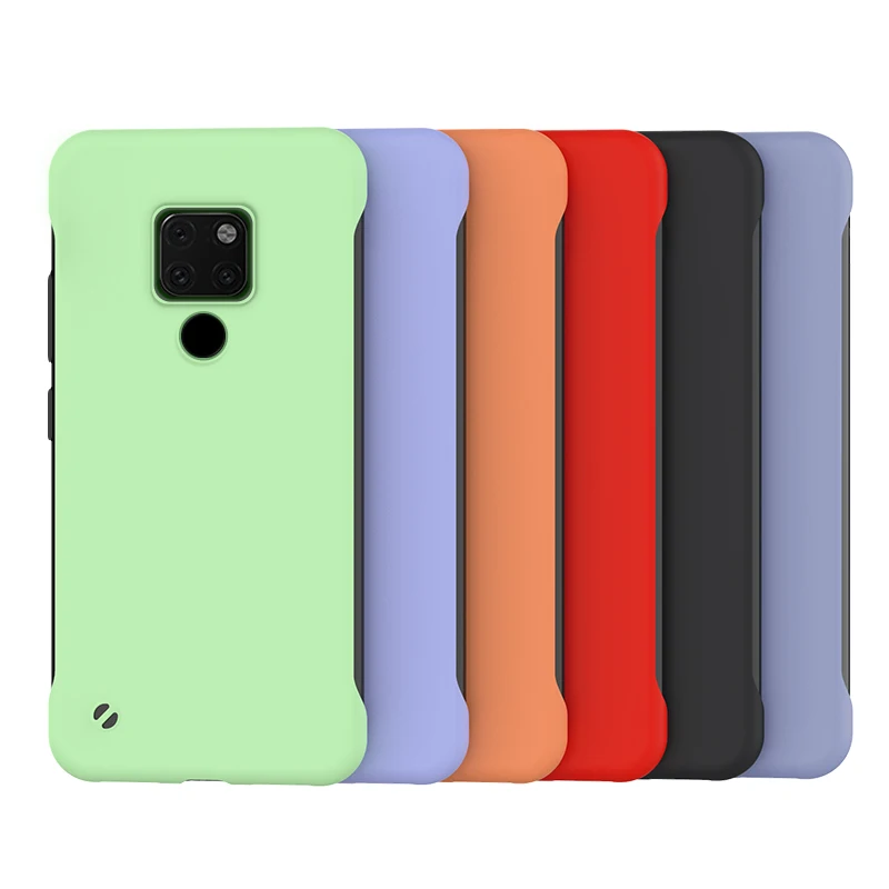Чехол для Huawei P20 Lite чехол-накладка карамельных цветов P30 Pro P 30 Mate 20 жесткий чехол