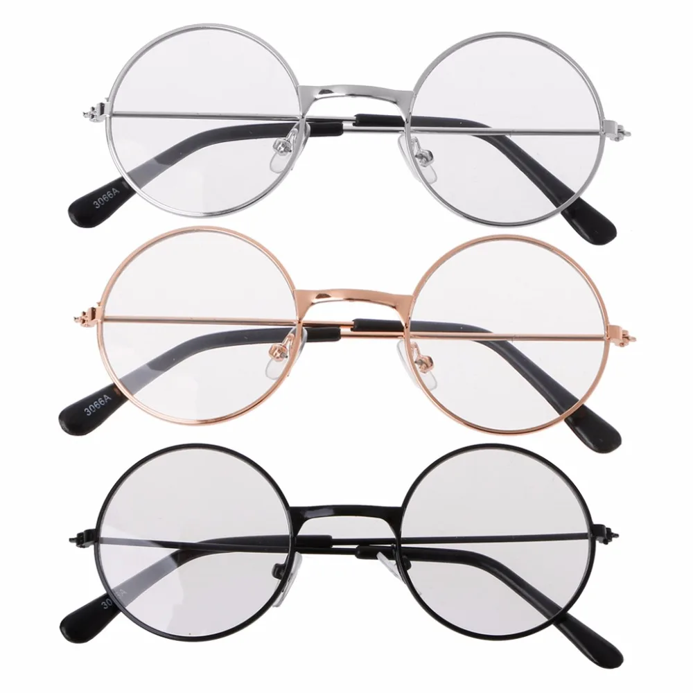 Newborn Baby Clothing Accessories Girl Boy Flat Glasses Photography Props Gentleman Studio kids sunglasses