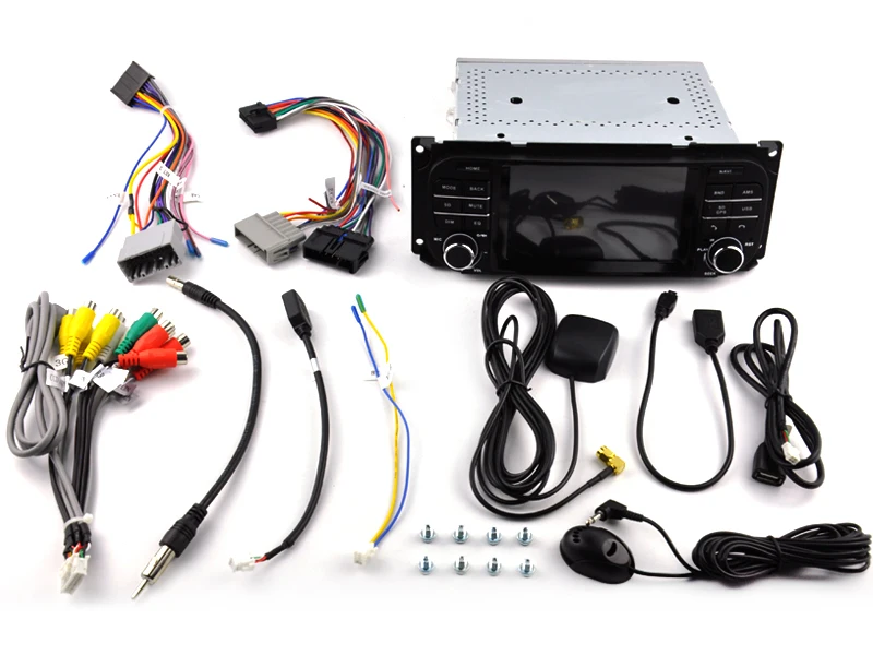 AVGOTOP Android 10 автомобильный Радио плеер с DSP для CHRYSLER JEEP DODGE 2 г 16 г gps Автомобильный мультимедийный аудио