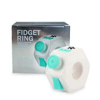 

Multifunctional Minni Ring Decompression Toys Resist Fidgety Relieving Anxiety New And Unique Creative Gift Toys
