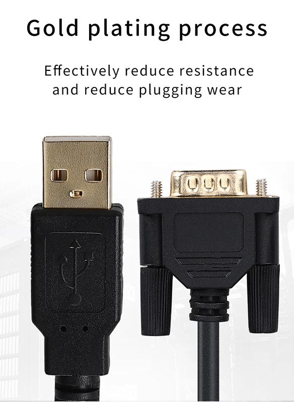 CS1W-CIF31 USB-CIF31 Omron USB Switch Serial to R232 Programming Cable USB-RS232 Optical Isolation Adapter Converter Line