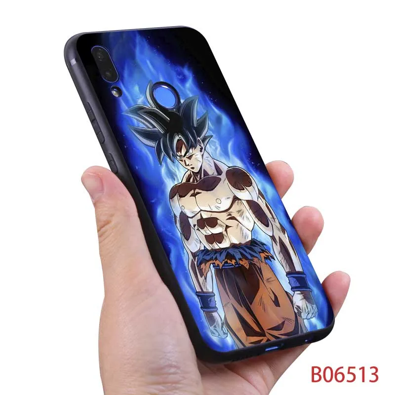 B06513 Чехол для Xiaomi Redmi note 7 k20 pro 7 note 5 6 4x 7a Прозрачный мягкий силиконовый чехол для телефона - Цвет: B06513