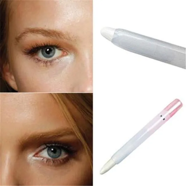 1 pc Pearl White glitter Eyeshadow Pencil Eyeliner Long lasting Cosmetic Makeup Eye liner Makeup Tools