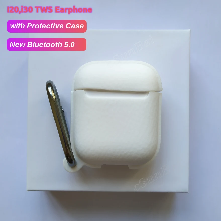 

i20 TWS i30 TWS Original Wireless Earphone Bluetooth 5.0 Headphones Wireless Earbuds Pop up PK i12 tws i60 tws i80 i100 tws i200
