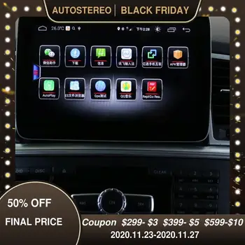 

Android 10 64GB Car GPS navigation For MERCEDES-BENZ GLE/GLS 2016 2017 2018+ Multimedia Player Radio Tape Recorder Auto Headunit