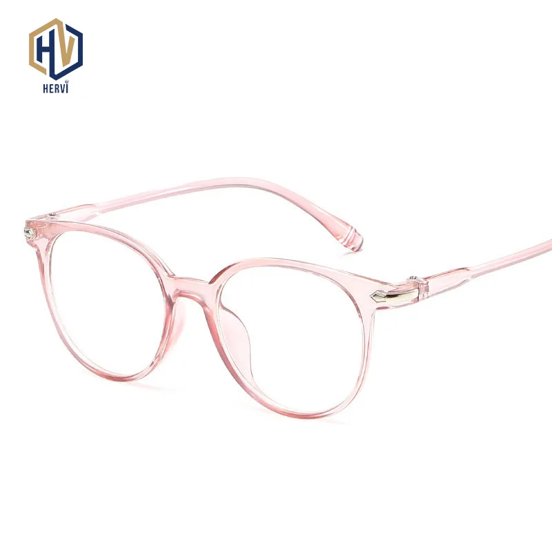 

2019 Fashion Women Glasses Frame Men Eyeglasses Frame Vintage Round Clear Lens Glasses Optical Spectacle Frame