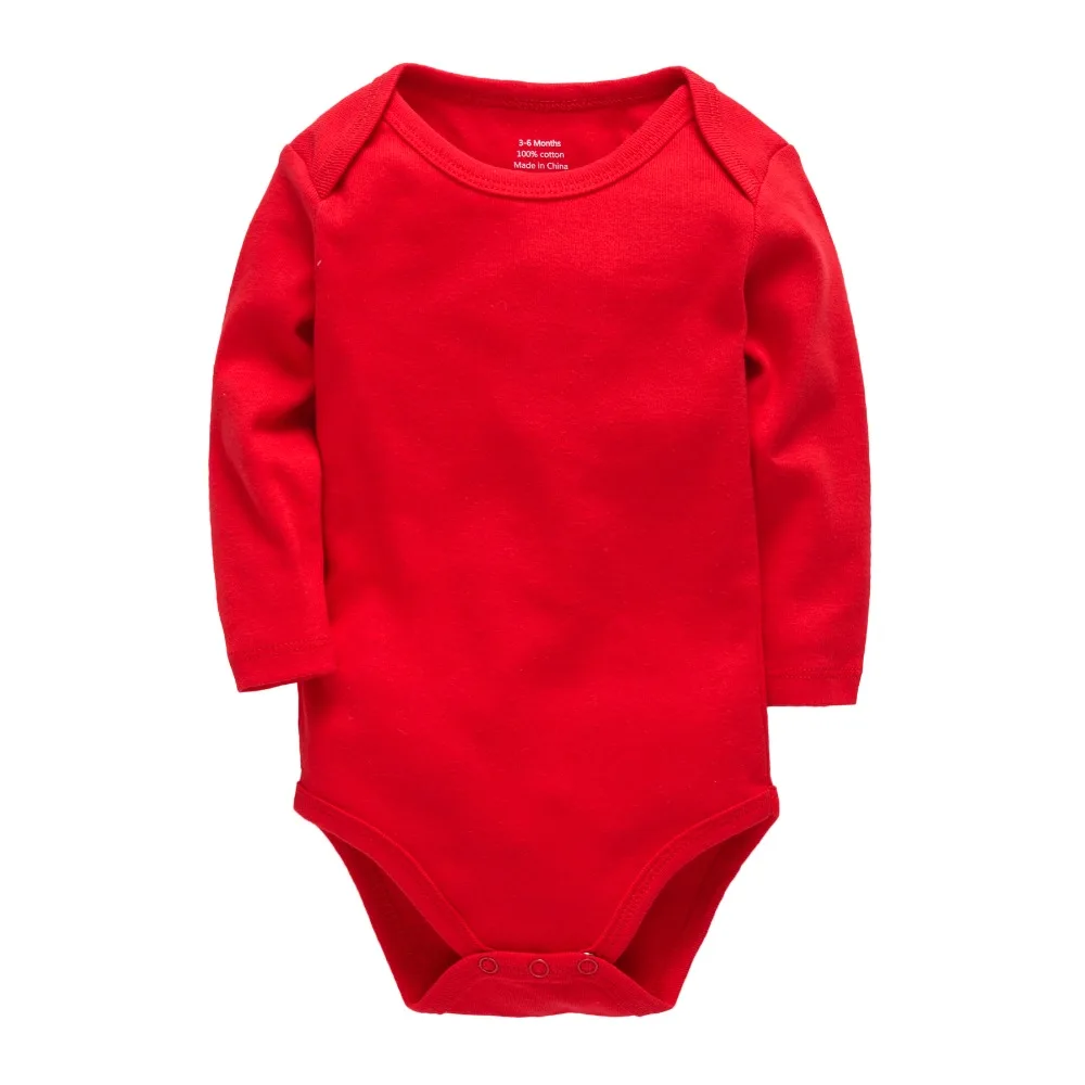 Roupas Bebe De, хлопок, боди для малышей, цельный, однотонный, милый комбинезон для новорожденных девочек, комбинезон, длинная детская одежда для сна