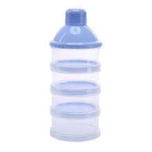 Formula Dispenser, BPA Free Non-Spill Baby Milk Powder Dispenser& Snack Cup Storage Container