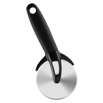 

Pizza Cutter Wheel - Sharp Stainless Steel Pizza Wheel Blade,Premium Pizza Slicer,Ergonomic Anti-Slip Handle & Durable