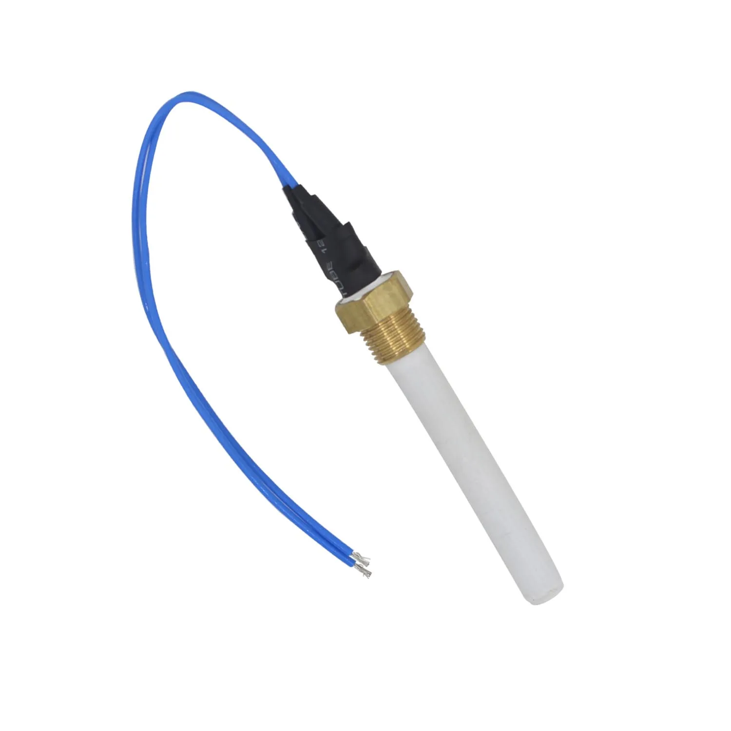 220V 300W M16X1.5 Ceramic Igniter Ceramic Heating Tubespark plug for pellet stove 11.5*96.5mm Oven igniter