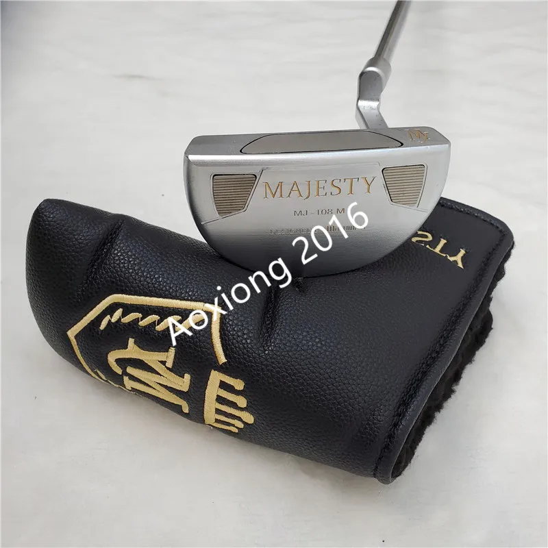 Golf putter32 33 34 35 дюймов MARUMAN MAJESTY putter стальные материалы толкатель высочайшего